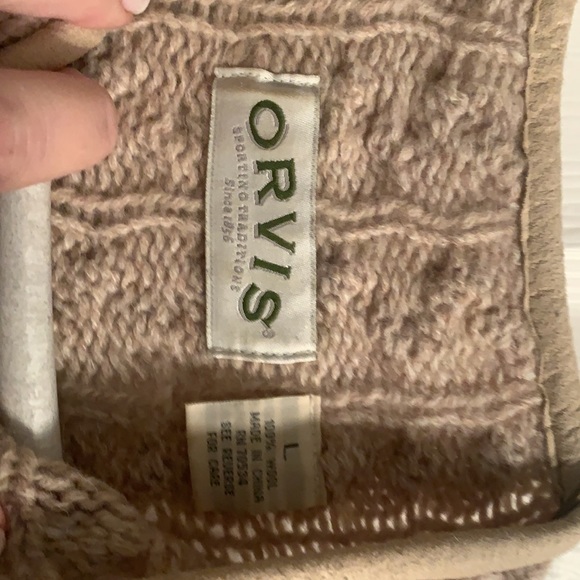 Orvis vest - Picture 2 of 3